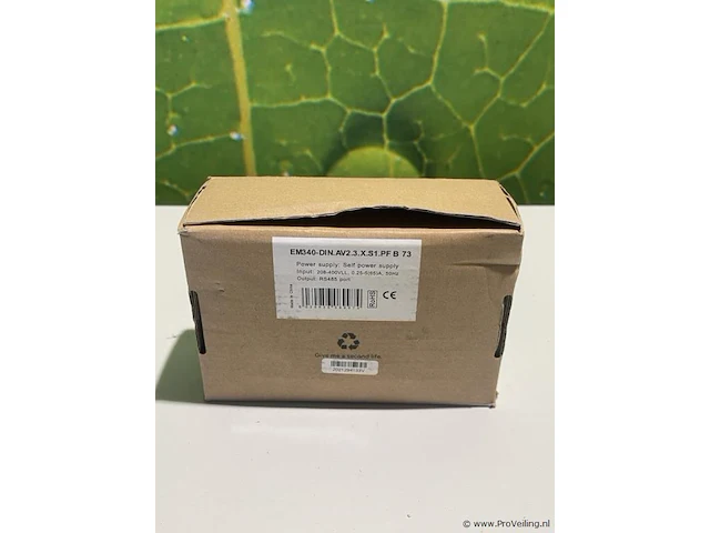 Wallbox controll type em340-din.av2.3.x.s1.pf b 73 | bwjr. 2021 - afbeelding 10 van  10