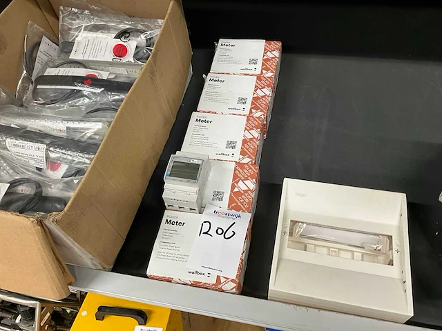 Wallbox power meter (5x) - afbeelding 2 van  2