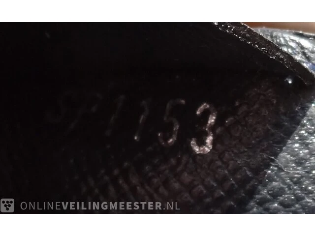 Wallet louis vuitton, longwallet - afbeelding 7 van  7
