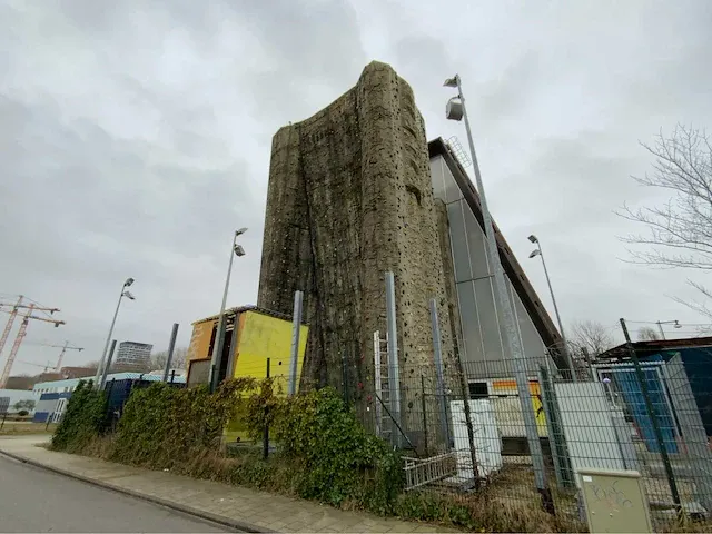Walltopia klimwand (ca. 722m2) - afbeelding 1 van  26