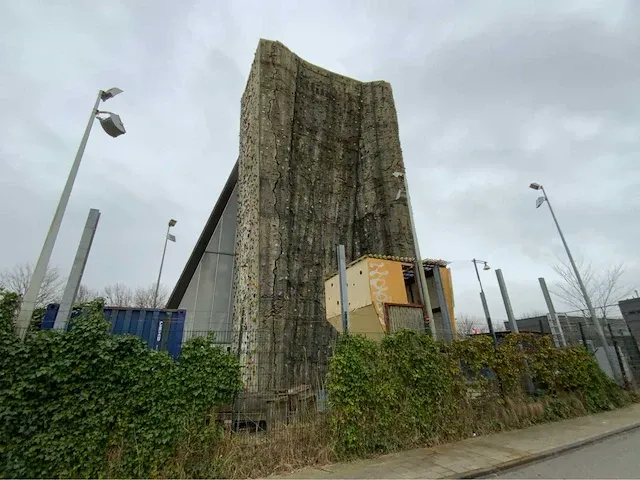 Walltopia klimwand (ca. 722m2) - afbeelding 12 van  26