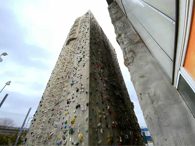 Walltopia klimwand (ca. 722m2) - afbeelding 23 van  26