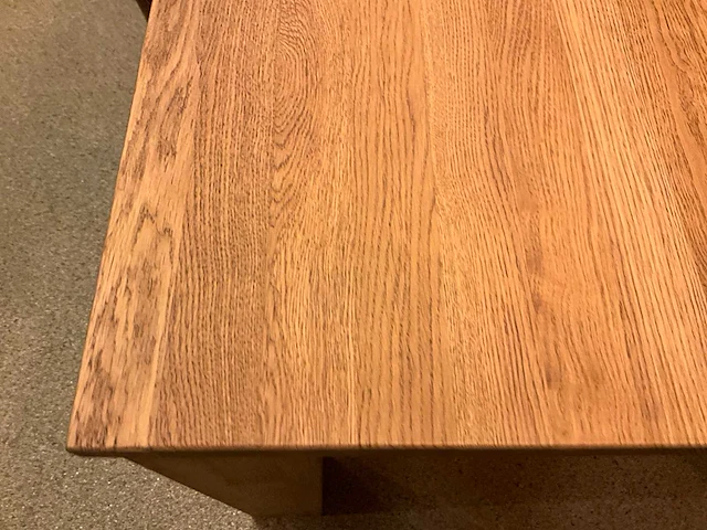 Wally eiken eetkamertafel - afbeelding 6 van  8