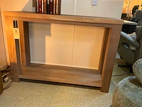 Wally eiken sidetable - afbeelding 2 van  6