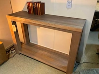 Wally eiken sidetable - afbeelding 4 van  6