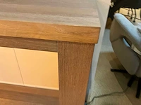 Wally eiken sidetable - afbeelding 5 van  6