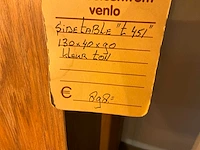 Wally eiken sidetable - afbeelding 6 van  6
