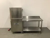 Walo l-kav korvenvaatwasmachine - afbeelding 1 van  9