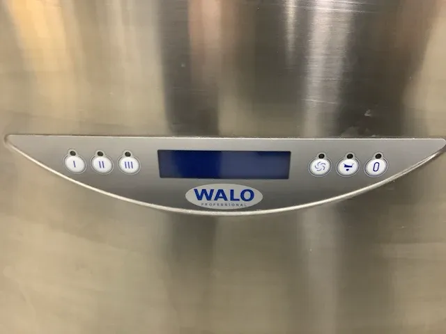 Walo l-kav korvenvaatwasmachine - afbeelding 3 van  9
