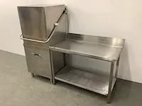 Walo l-kav korvenvaatwasmachine - afbeelding 4 van  9