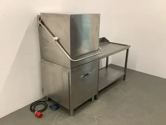 Walo l-kav korvenvaatwasmachine - afbeelding 5 van  9