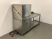 Walo l-kav korvenvaatwasmachine - afbeelding 5 van  9