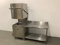 Walo l-kav korvenvaatwasmachine - afbeelding 6 van  9