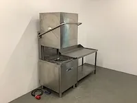 Walo l-kav korvenvaatwasmachine - afbeelding 9 van  9