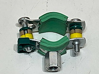 Walraven bifix 5000 g2 bup epdm m8/10 16mm pijpbeugel (100x) - afbeelding 3 van  3