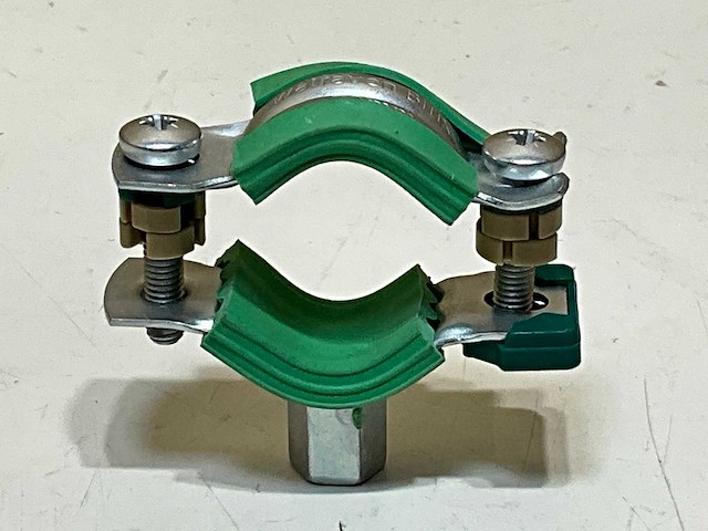 Walraven bifix buisklem 20mm (50x) - afbeelding 1 van  4