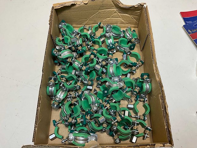 Walraven bifix buisklem 20mm (50x) - afbeelding 4 van  4