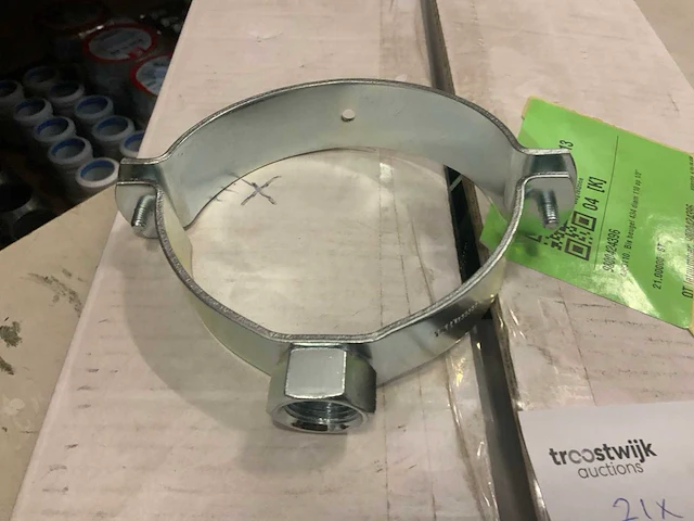 Walraven bis beugel 110mm (21x) - afbeelding 2 van  4