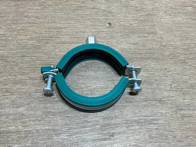 Walraven bis bifix g2 bup + inlage m8/10 66-70mm pijpbeugel (40x) - afbeelding 3 van  6