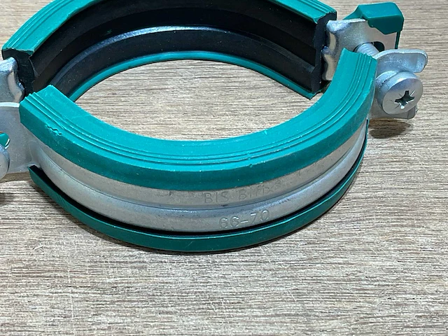 Walraven bis bifix g2 bup + inlage m8/10 66-70mm pijpbeugel (40x) - afbeelding 4 van  6