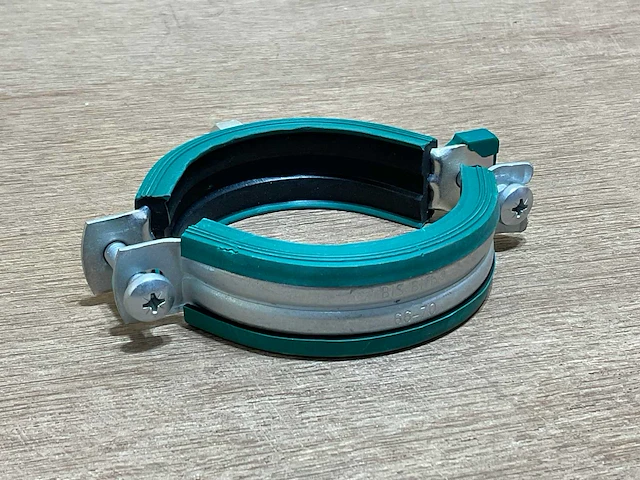 Walraven bis bifix g2 bup + inlage m8/10 66-70mm pijpbeugel (40x) - afbeelding 5 van  6