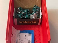 Walraven momtageklemmen - afbeelding 1 van  4