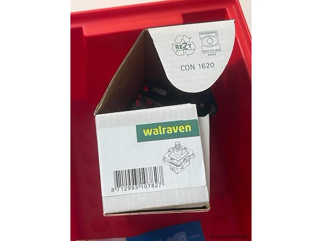 Walraven momtageklemmen - afbeelding 4 van  4