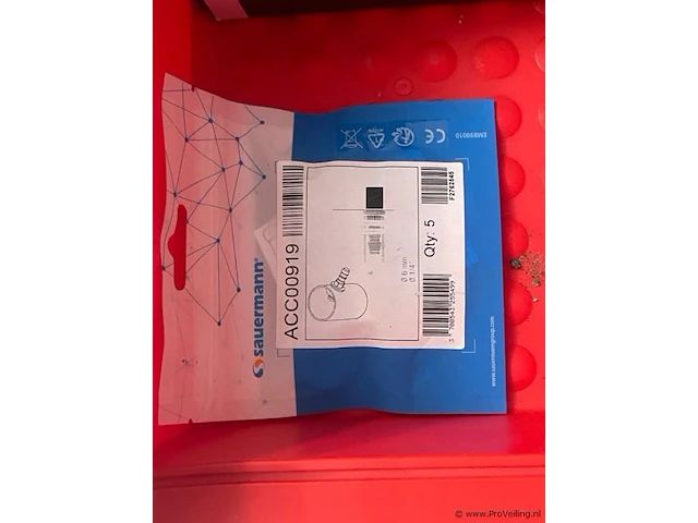 Walraven momtageklemmen - afbeelding 3 van  4