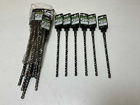 Walraven sds betonboor (16x) - afbeelding 1 van  3