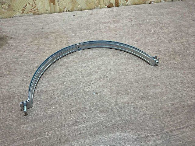 Walraven spiraalbuisbeugel bifix 412 m8 315mm (25x) - afbeelding 4 van  7