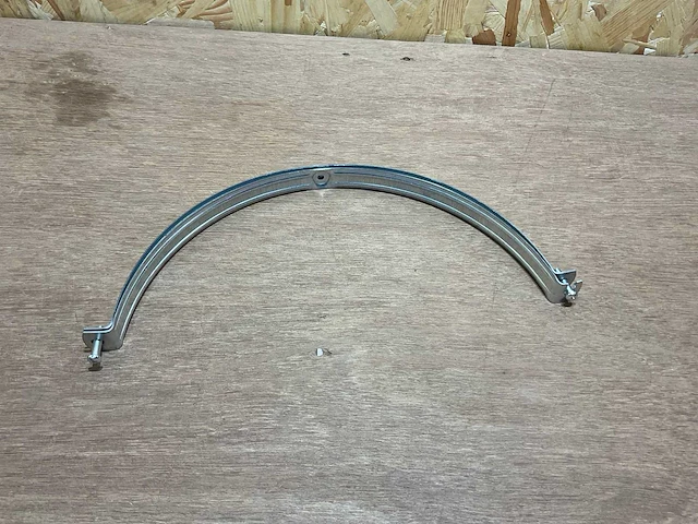 Walraven spiraalbuisbeugel bifix 412 m8 315mm (25x) - afbeelding 5 van  7