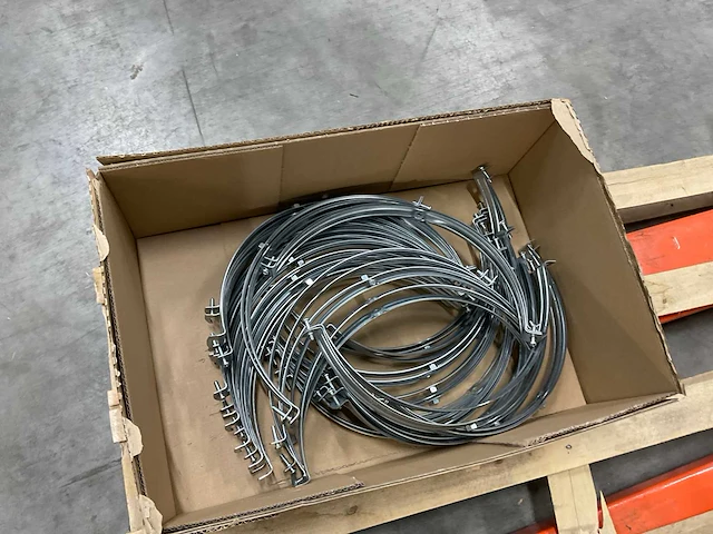 Walraven spiraalbuisbeugel bifix 412 m8 315mm (25x) - afbeelding 7 van  7