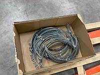 Walraven spiraalbuisbeugel bifix 412 m8 315mm (25x) - afbeelding 7 van  7