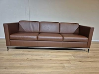 Walter knoll - foster 500 - 3 zits bank - showroommodel - afbeelding 1 van  11