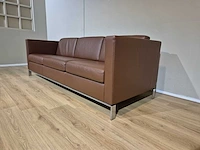 Walter knoll - foster 500 - 3 zits bank - showroommodel - afbeelding 2 van  11
