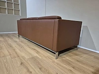 Walter knoll - foster 500 - 3 zits bank - showroommodel - afbeelding 9 van  11