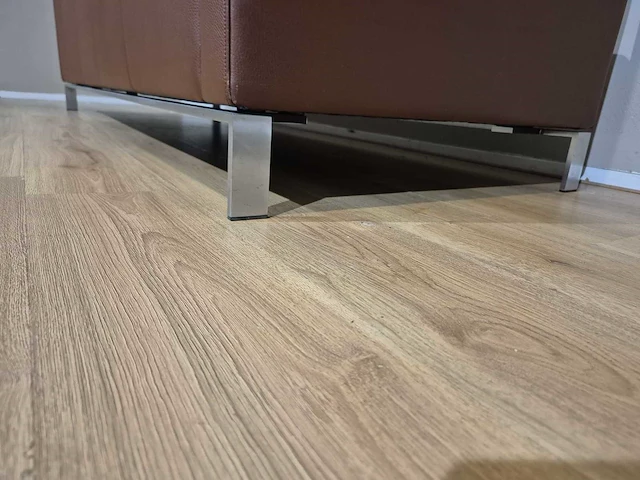 Walter knoll - foster 500 - 3 zits bank - showroommodel - afbeelding 10 van  10