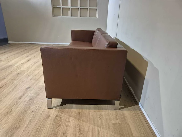 Walter knoll - foster 500 - 3 zits bank - showroommodel - afbeelding 3 van  10