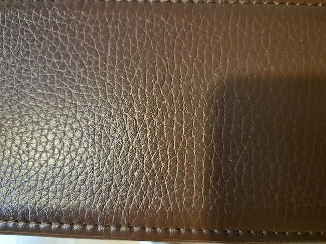 Walter knoll - foster 500 - 3 zits bank - showroommodel - afbeelding 6 van  10
