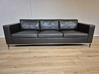 Walter knoll - foster 500 - 3 zits bank - showroommodel - afbeelding 1 van  9