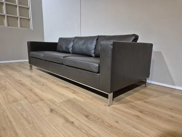 Walter knoll - foster 500 - 3 zits bank - showroommodel - afbeelding 2 van  9