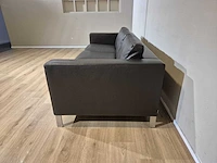 Walter knoll - foster 500 - 3 zits bank - showroommodel - afbeelding 3 van  9