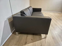 Walter knoll - foster 500 - 3 zits bank - showroommodel - afbeelding 5 van  9