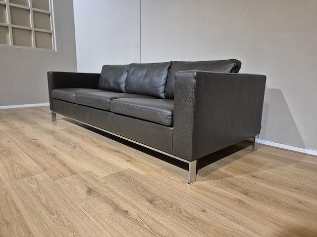 Walter knoll - foster 500 - 3 zits bank - showroommodel - afbeelding 3 van  10