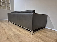 Walter knoll - foster 500 - 3 zits bank - showroommodel - afbeelding 8 van  10