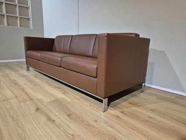 Walter knoll - foster 500 - 3 zits bank - showroommodel - afbeelding 3 van  10