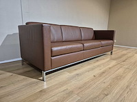 Walter knoll - foster 500 - 3 zits bank - showroommodel - afbeelding 5 van  10