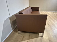 Walter knoll - foster 500 - 3 zits bank - showroommodel - afbeelding 6 van  10