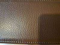 Walter knoll - foster 500 - 3 zits bank - showroommodel - afbeelding 7 van  10