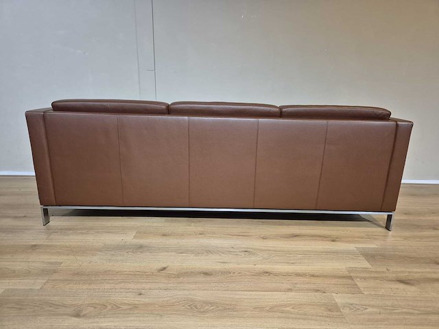 Walter knoll - foster 500 - 3 zits bank - showroommodel - afbeelding 8 van  10